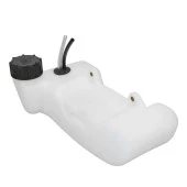 Kmtmak Motorlu tırpan benzin deposu cg/bg430-520 2 delikli thumbnail 5