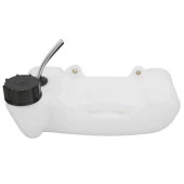 Kmtmak Motorlu tırpan benzin deposu cg/bg430-520 2 delikli thumbnail 6