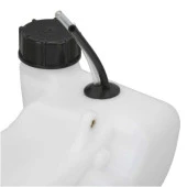 Kmtmak Motorlu tırpan benzin deposu cg/bg430-520 2 delikli thumbnail 7