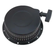 STARTER ÇALIŞTIRMA ÇEKME KAPAĞI KOMPLE 10HP DİZEL - 2
