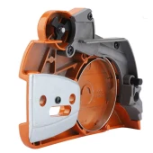 Husqvarna orjinal Yan Kapak-pala kapağı  Komple 340/345/350/353/359 thumbnail 1