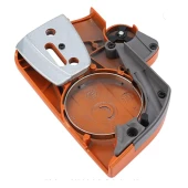 Husqvarna orjinal Yan Kapak-pala kapağı  Komple 340/345/350/353/359 thumbnail 3