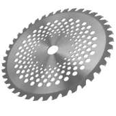 40 Diş Elmas Testere Tırpan Testeresi Tırpan Bıçağı thumbnail 1