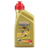 Castrol Power 1 4T 15W-50 Yarı Sentetik Motor Yağı 1 Litre - 1