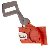 Husqvarna 51 55  Yan Kapak pala kapağı komple thumbnail 1