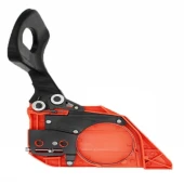 Motorlu Testere 4500  5200 tüm çin grubuna uyumlu Frenli Yan Kapak- pala kapağı thumbnail 1