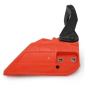 Motorlu Testere 4500  5200 tüm çin grubuna uyumlu Frenli Yan Kapak- pala kapağı thumbnail 2