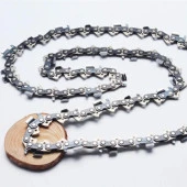 Kmtmak Motorlu Testere 3/8 33 Diş köşeli Zincir Ağaç kesim makinesi bahçe makinesi thumbnail 5