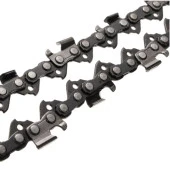 Kmtmak Motorlu Testere Zinciri 3/25 38 Diş Köşeli zincir Ağaç kesim makinesi bahçe makinesi thumbnail 4