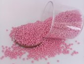 PASTALAND  PASTA SÜSÜ BONCUK PEMBE 150 GR - 2