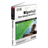 Üniversiteye Hazırlık TYT-AYT Biyoloji Ders İşleyiş Modülleri - 1