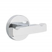 Serel Rita İkili Askılık Banyo Havlu Bornoz Askısı 140112006 - 1