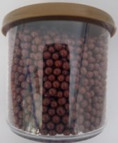 PASTALAND  PASTA SÜSÜ BONCUK SÜTLÜ 150 GR thumbnail 1