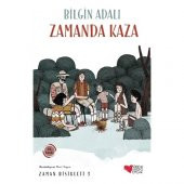 ZAMAN BİSİKLETİ -3 ZAMANDA KAZA - 1