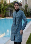 Paraşüt Desenli Tek Üst - 4