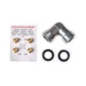 Doğalgaz Enjektör Ocak Memesi Takımı Bosch,  Ve Yeni̇ Nesil thumbnail 3