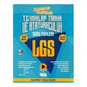 8.Sınıf LGS TC İnkılap Tarihi ve Atatürkçülük Soru Föyleri Yeni Tarz Yayınları - 1