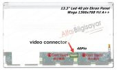 HP 15-da1012nt 5QQ10EA, 15-db0062nt 7JY80EA Uyumlu Ips Ekran Lcd Panel Full Hd Led 1080p - 7