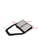 Honda Civic 7 2001-2006 Hava Filtresi - 2