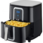 Yui M30 Maxifry Dokunmatik Ekran 65 Litre Smart Airfryer Yağsız Fritöz 1800W (Yui Türkiye Garantili) - 1
