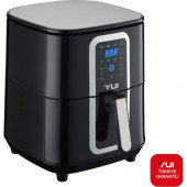 Yui M30 Maxifry Dokunmatik Ekran 65 Litre Smart Airfryer Yağsız Fritöz 1800W (Yui Türkiye Garantili) - 2