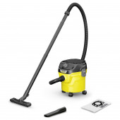Karcher KWD 1 W V-12/2/18 1000 W Islak Kuru Süpürge - 1