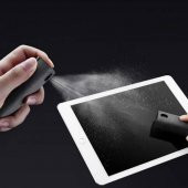 Coofbe Antibakteriyal Ekran Temizleyici Spreyi Tablet Telefon Ekran Temizleme Jeli Antibaktiryel - 6