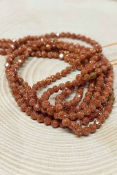 Yıldız Taşı Kahverengi Dizi 3mm thumbnail 2