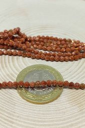 Yıldız Taşı Kahverengi Dizi 3mm thumbnail 3