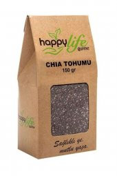 Happylife Gurme Chia Tohumu 150gr - 1