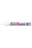 Artline 400XF 2.3mm Paint Marker Çok Amaçlı Boyama Markörü Beyaz - 1