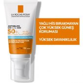 La Roche Posay Anthelios UVmune 400 Hydrating Cream SPF50+ 50 ml - 5