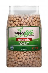Happylife Organik Nohut 1000gr - 1