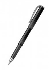 Siyah İmza Kalemi 1.0mm 1 Adet İmza Kalemi Pilot 1,0 mm Kalın Uçlu Kalemi Hızlı Kuruyan Jel Mürekkep - 1