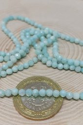 Amazonit Taşı Dizi 3,5mm thumbnail 3
