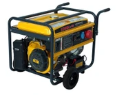 Kama By Reis KGL 8000 CE3 Benzinli Jeneratör (8,1 kVA) Marşlı ve İpli Trifaze - 1