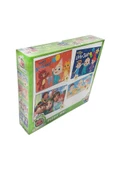 Cocomelon Kutulu Lisanlı 4 lü Puzzle/Yapboz - 5
