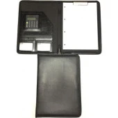 Önder Wole Lüx Sekreterlik Hesap Makineli Siyah Vip Sekreterlik - 1