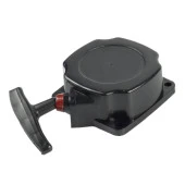 Kmtmak Motorlu Tırpan Starter Kapak Komple Telli model Cg/Bg 430-520 Yan Sırt thumbnail 4