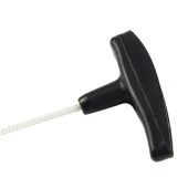 Kmtmak Motorlu Tırpan Starter Kapak Komple Telli model Cg/Bg 430-520 Yan Sırt thumbnail 5