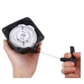 Kmtmak Motorlu Tırpan Starter Kapak Komple Telli model Cg/Bg 430-520 Yan Sırt thumbnail 6