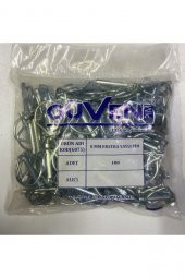 8 Mm Yaylı Pim (100 ADET) - 1