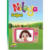 Niloya 20x28 8 yp.Hikaye Kitabı Soğan 244960-89 - 1