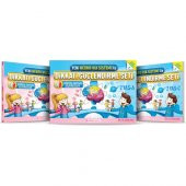 Adeda Dikkati Güçlendirme Seti 2 Yaş thumbnail 3