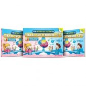 Adeda Dikkati Güçlendirme Seti 2 Yaş thumbnail 4