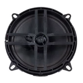 LEONE 130TW 13 CM 4 OHM 40 WATT PLASTİK KASA TWEETERLI TEKLİ OTO HOPARLÖR (MAGNET:60X17MM) - 2