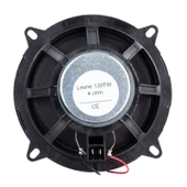 LEONE 130TW 13 CM 4 OHM 40 WATT PLASTİK KASA TWEETERLI TEKLİ OTO HOPARLÖR (MAGNET:60X17MM) - 3