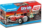 Playmobil 71078 Starter Pack Hot Rod thumbnail 1