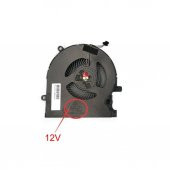 Hp Omen 15-EN1015NT 434M7EA Notebook CPU Fan / Ver.3 (Sağ - 12V) - 1