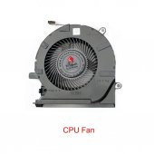 Hp Omen 15-EN1015NT 434M7EA Notebook CPU Fan / Ver.3 (Sağ - 12V) - 3
